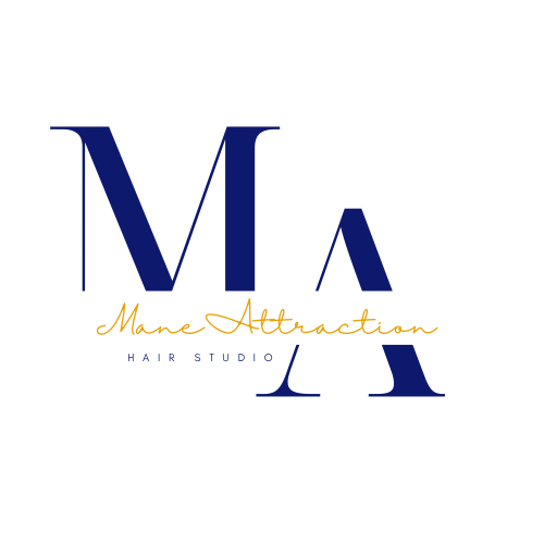 The Mane Attraction Hair Studio logo